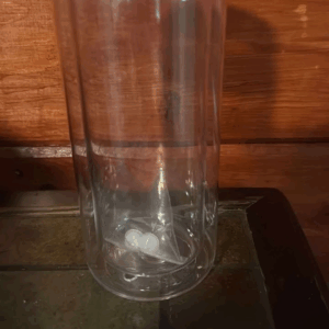 20 ounce snow globe tumbler